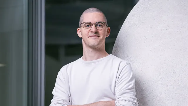 Bild:  Mathematik: ERC Starting Grant für Manuel Krannich
