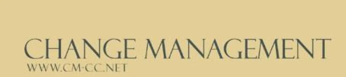 Angelika Weinrich, Change Management mit Schwerpunkt Prozessoptimierung