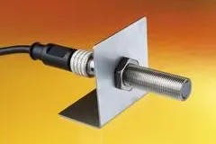 Bild: Machine Vision Laser mit M12 Edelstahl-Gewinde