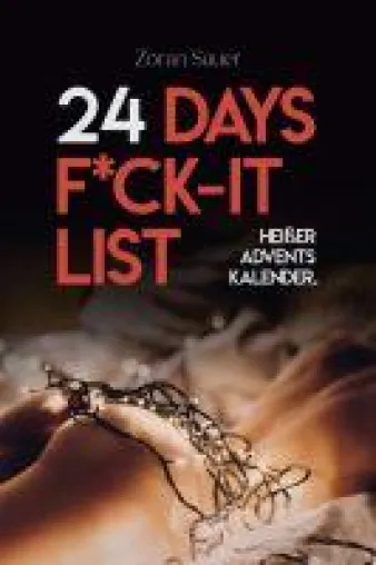 Bild: 24 Days F*ck-it List - Der heiße Adventskalender für Paare