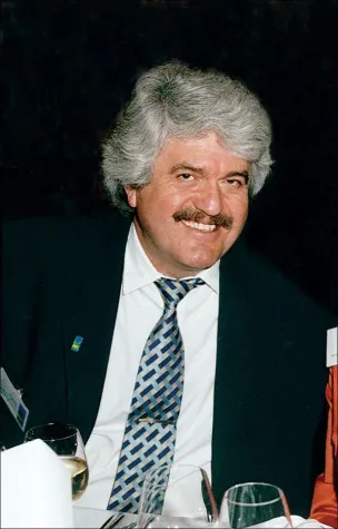 Bild: Ein Journalisten-Leben für die Hotellerie