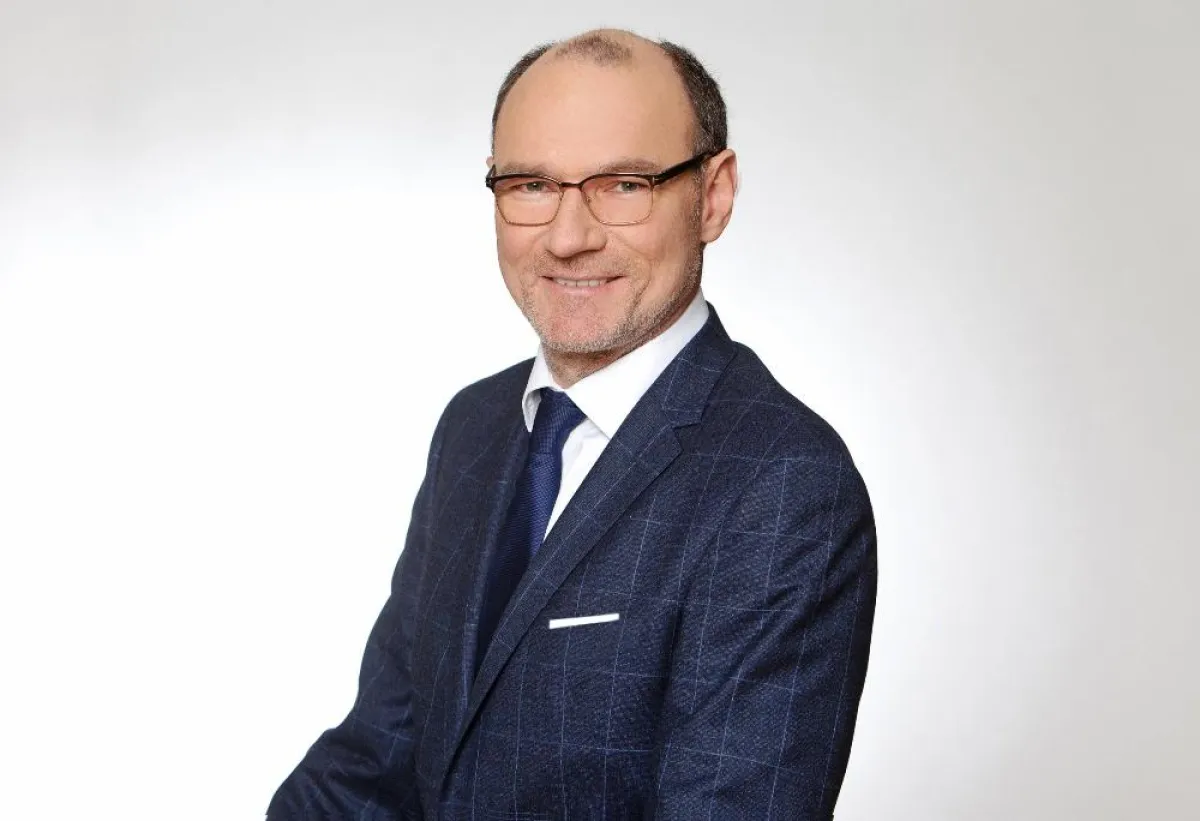 Dr. Rainer Reitzler, Vorstandsvorsitzender der Münchener Verein Versicherungsgruppe