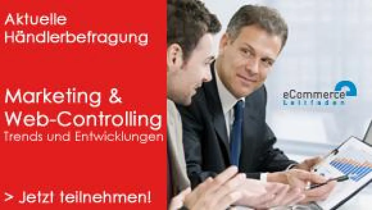 Händlerbefragung Marketing & Web-Controlling