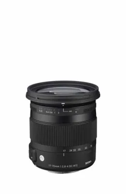 Ein Allroundobjektiv für jeden Tag: das neue SIGMA 17-70mm F2.8-4 DC MACRO OS HSM Bild: Ein Allroundobjektiv für jeden Tag: das neue SIGMA 17-70mm F2.8-4 DC MACRO OS HSM