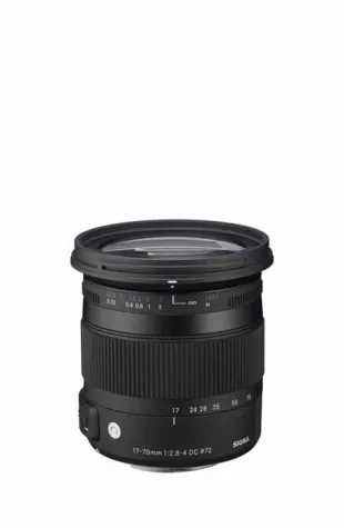 Bild: Ein Allroundobjektiv für jeden Tag: das neue SIGMA 17-70mm F2.8-4 DC MACRO OS HSM
