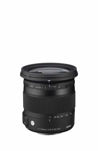 Ein Allroundobjektiv für jeden Tag: das neue SIGMA 17-70mm F2.8-4 DC MACRO OS HSM Bild: Ein Allroundobjektiv für jeden Tag: das neue SIGMA 17-70mm F2.8-4 DC MACRO OS HSM