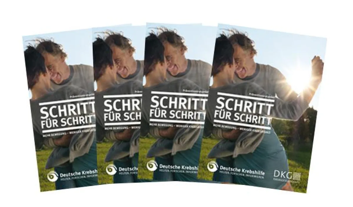 Cover Präventionsratgeber 