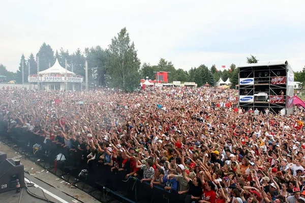 Bild: splash! Festival eröffnet den jährlichen Künstlerreigen