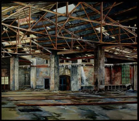 Bild: 2. Mitteldeutsche Kunstauktion endet mit positivem Ergebnis