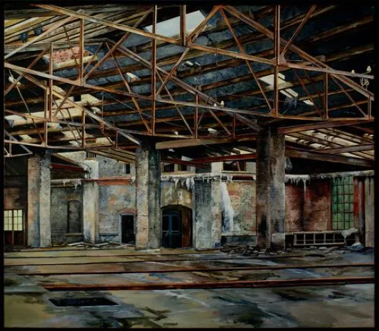 Bild: 2. Mitteldeutsche Kunstauktion endet mit positivem Ergebnis