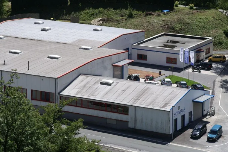 Anlagen aus dem Technologie-Baukasten. Schmale-Maschinenbau funktioniert anders Bild: Anlagen aus dem Technologie-Baukasten. Schmale-Maschinenbau funktioniert anders