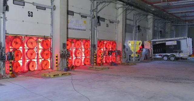 Bild: Erfolg für die Energie-Experten aus Hessisch Oldendorf: energiebüro q50 erhält Urkunde für seinen Weltrekord