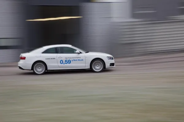 Bild: Jedes Gramm zählt