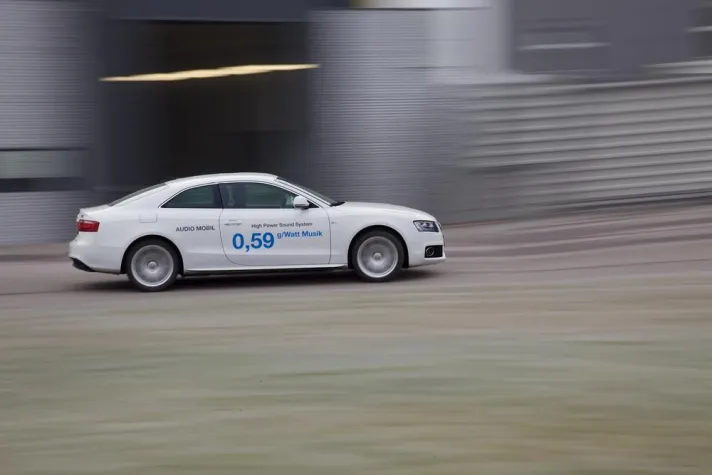 Bild: Jedes Gramm zählt