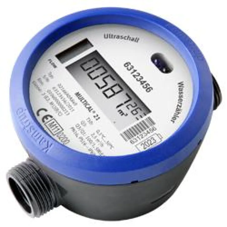Der intelligente Wasserzähler MULTICAL 21
