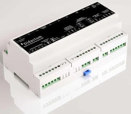 Bild: Neues Monitoring System des Herstellers Didactum
