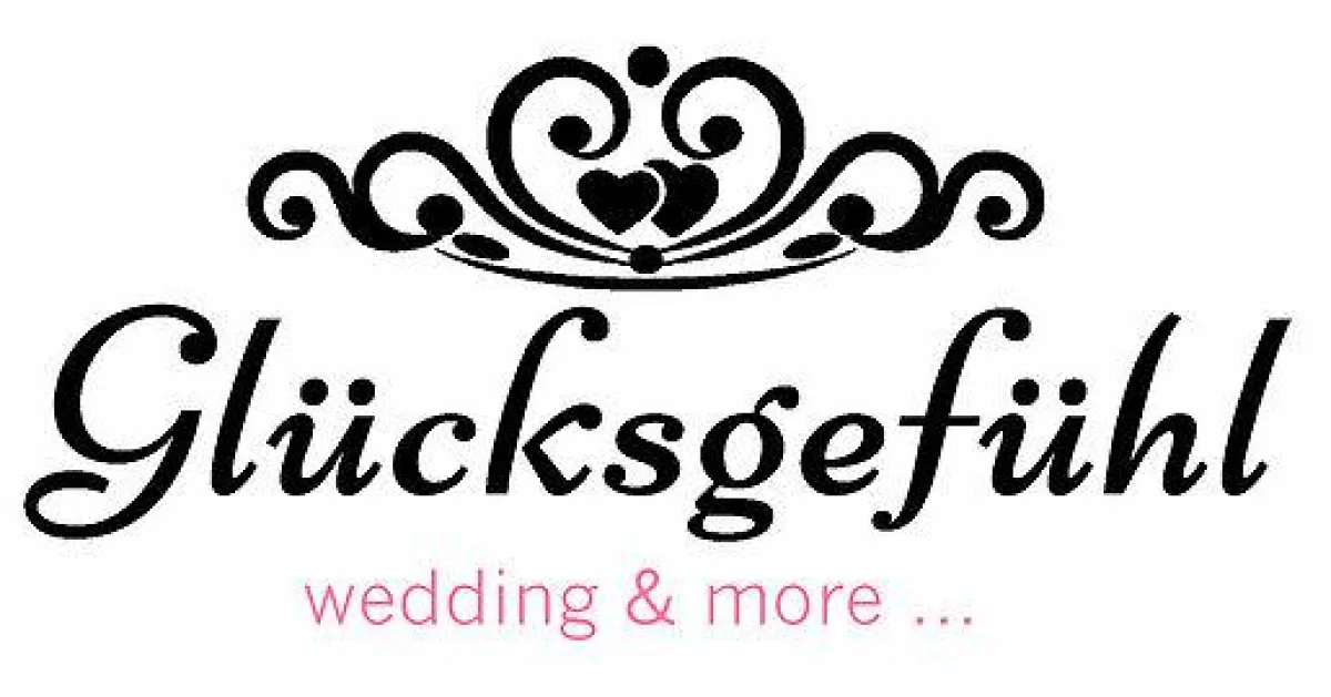 Das Brautmodegeschäft Glücksgefühl freut sich Deutschlands erfolgreichste Wedding Plannerin Daniela