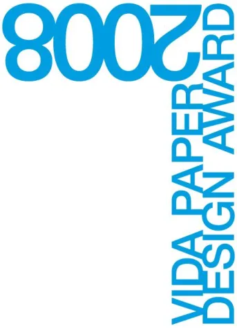 Bild: Vida Paper Design Award 2008