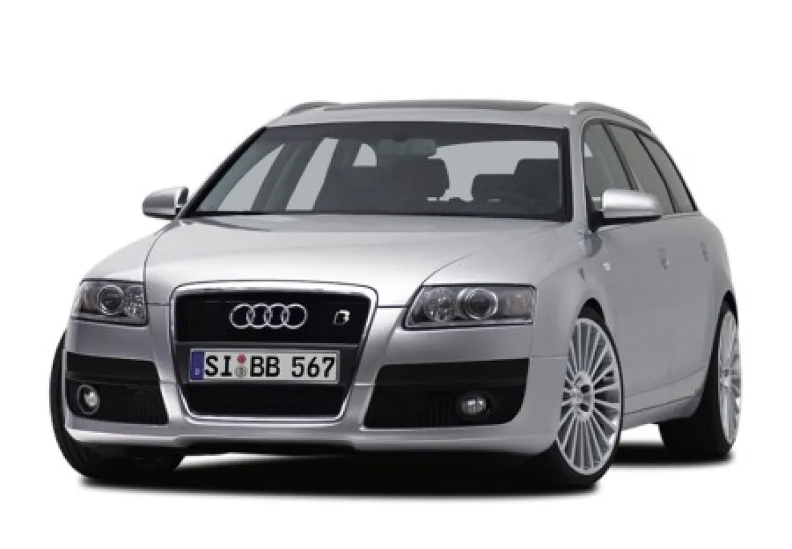 Der Audi A6 4F Avant von B&B