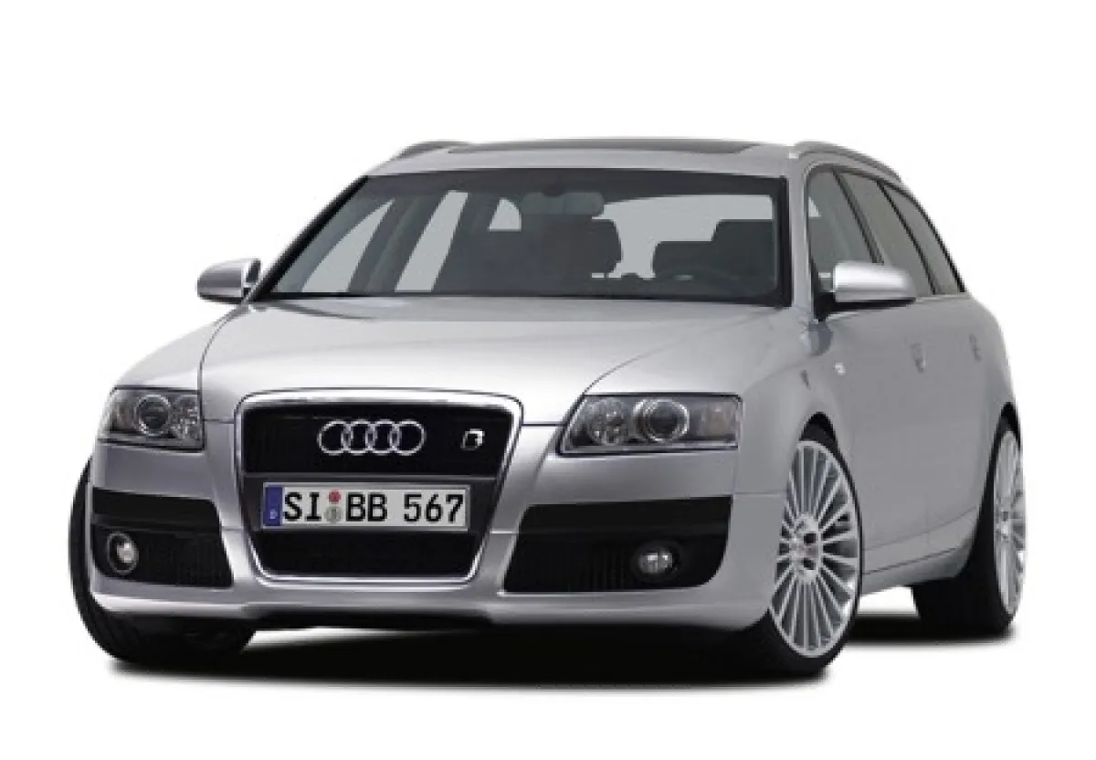 Der Audi A6 4F Avant von B&B