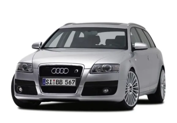 Bild: Der B&B AUDI A6 4F AVANT 3.0 TDI