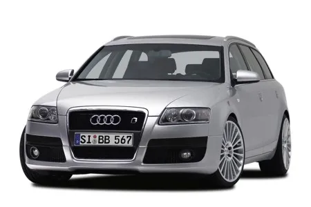 Bild: Der B&B AUDI A6 4F AVANT 3.0 TDI