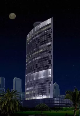 Bild: Dubai + VAE Fonds der Ventafonds - Drehkreuz Wüste