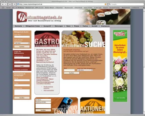 Bild: meinmittagstisch.de – das Internet-Portal für aktuelle Speiseangebote und Aktionen der Gastronomie