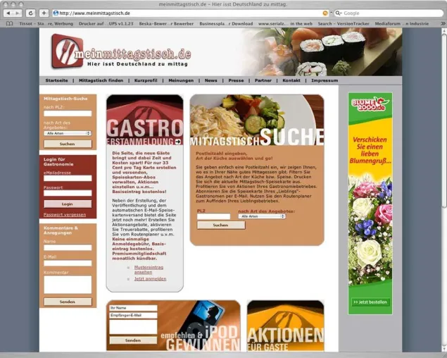 Bild: meinmittagstisch.de – das Internet-Portal für aktuelle Speiseangebote und Aktionen der Gastronomie