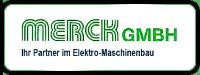 Bild: Die Merck GmbH präsentiert sich im Internet