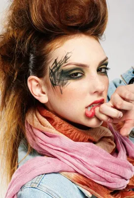 Bild: Heißes Thema: Glam-Rock....
