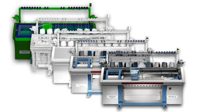 Bild: Stoll realisiert Optimierungen bei der Produktdarstellung durch Renderings von CMC Engineers