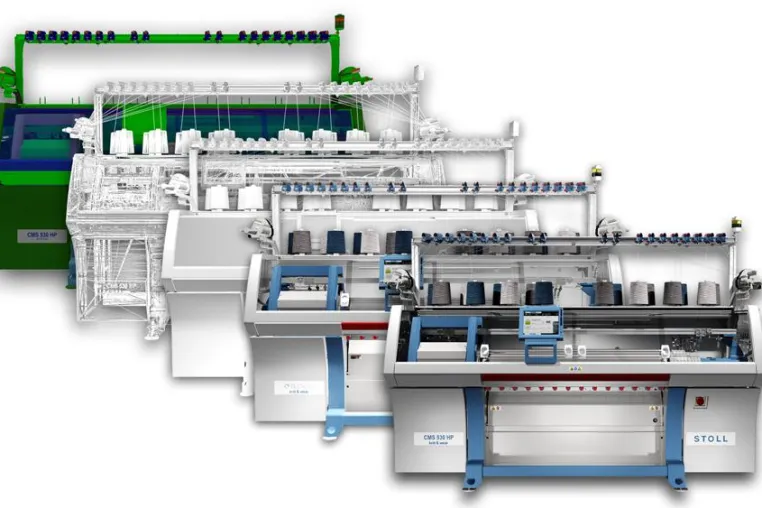 Bild: Stoll realisiert Optimierungen bei der Produktdarstellung durch Renderings von CMC Engineers