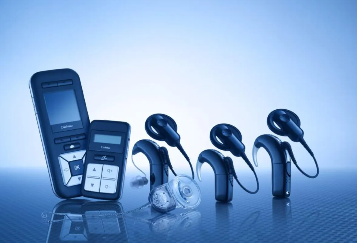 das Cochlear Nucleus 6 System ist einfach intelligenter in jeder Hörsituation (Foto: Cochlear)