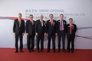 Bild: WISKA gründet Tochterunternehmen in China