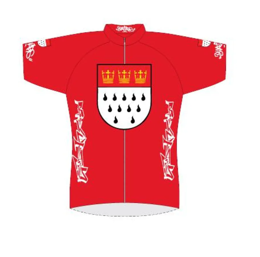 biketags - Kölsch Shirt 2014 - Mer sin widder do !!!