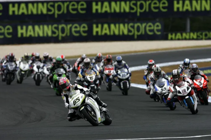 Bild: Hannspree Motorsport auch in 2009