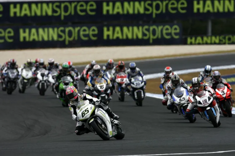 Bild: Hannspree Motorsport auch in 2009