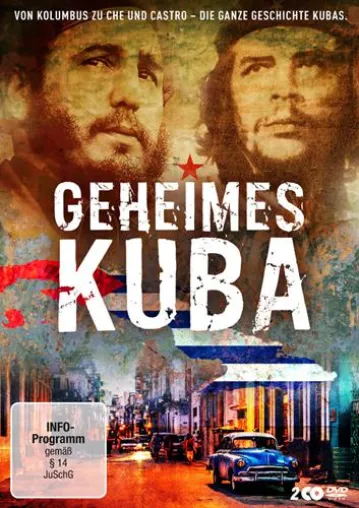 Auf den Spuren von Ché, Castro und Ko. Bild: Auf den Spuren von Ché, Castro und Ko.