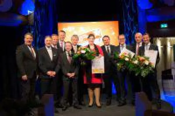 Bild: Bester Nachwuchshotelier 2016 ausgezeichnet