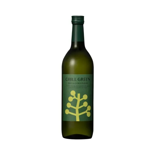 Bild: Zitronenpfeffer umarmt Shochu:  „Chill Green“ ab sofort exklusiv bei Ginza Berlin erhältlich