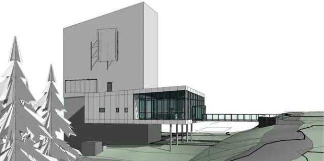 Bild: Indoor Skydiving Germany gewinnt Auftrag für Norwegen