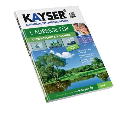 Bild: Neuer Katalog "Umweltschutz & Technik" - Wegweiser im Gesetzesdschungel