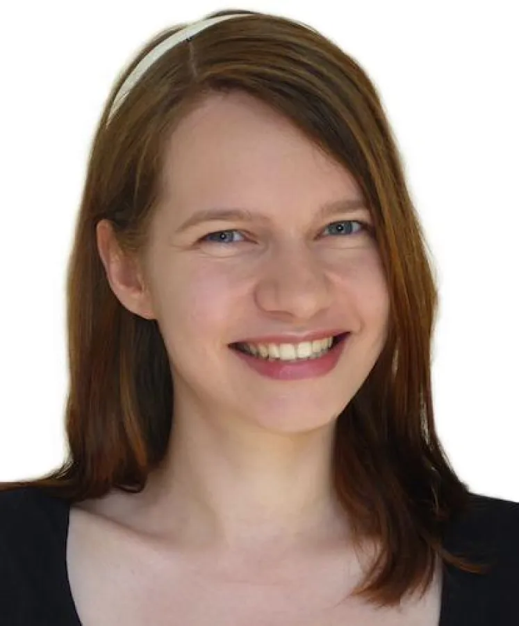 Romana Redtenbacher, neuer Junior Account Manager bei PR-COM (Quelle: PR-COM)