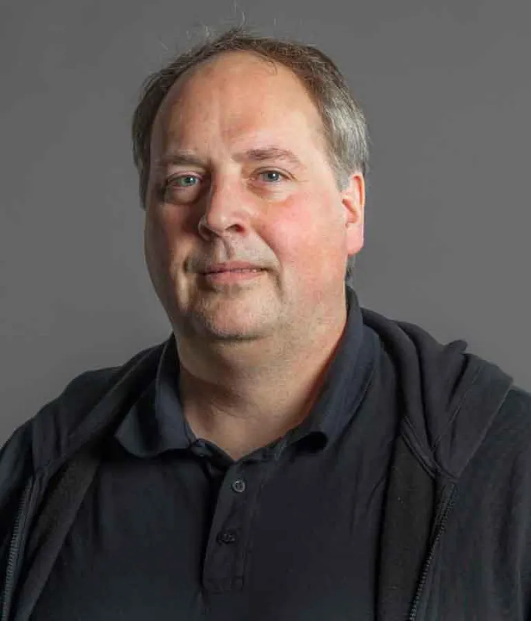 Thomas Mundorf (Foto: PRG XL Video)