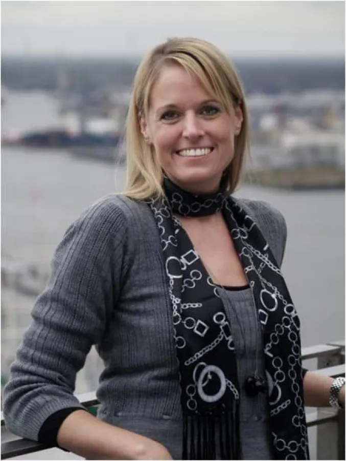 Geschäftsführende Gesellschafterin Christina Stang