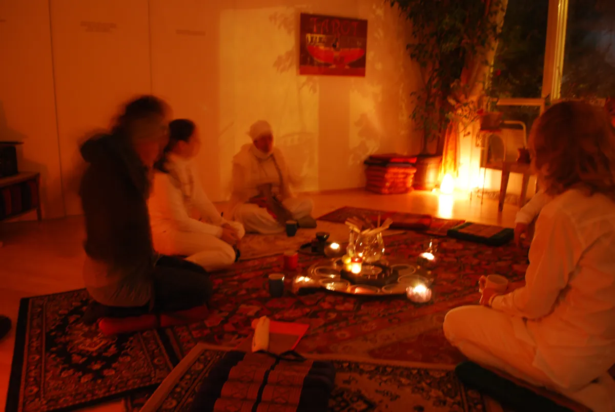 Eventlocation, Party- & Clubräume, Seminarraum (© Foto von Norbert Brust - Metamorphosys Seminarhaus)