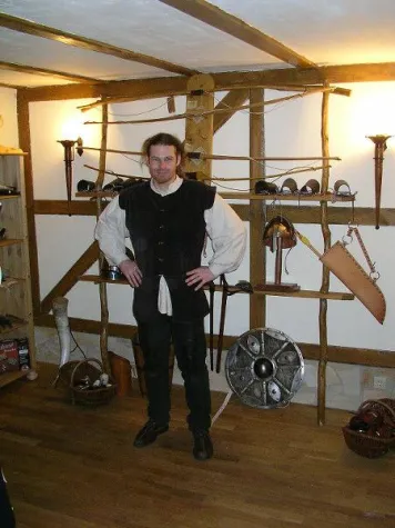 Bild: Das Mittelalter - Partyidee und Ausflug in längst vergangene Zeiten