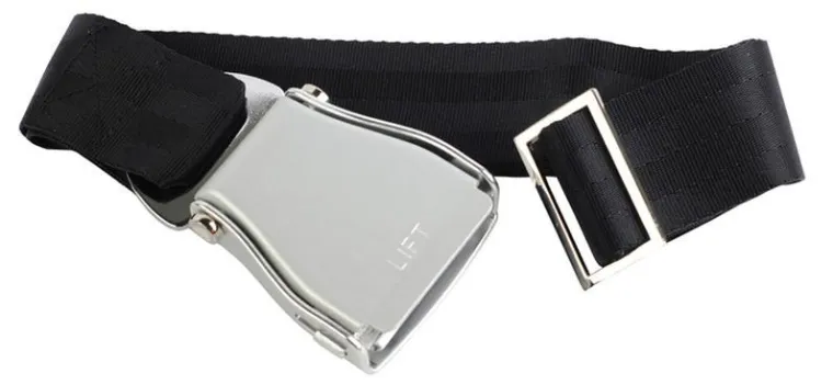 Bild: Skybelt Flugzeuggürtel