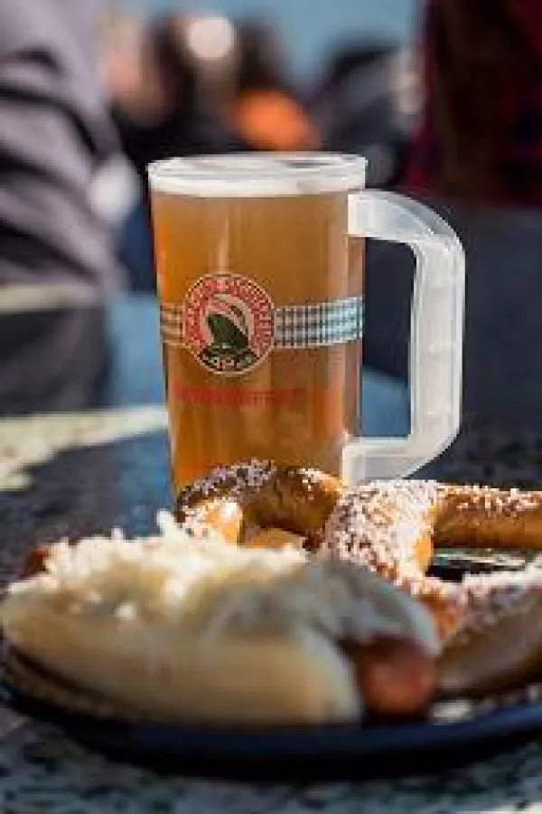 Onboard Oktoberfest © Circle Line Sightseeing